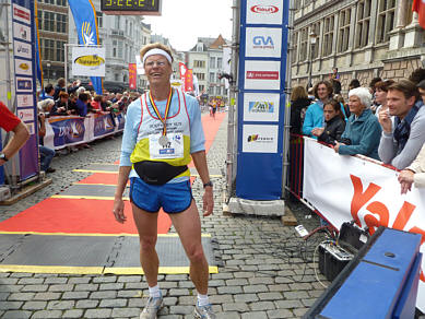 Antwerpen Marathon 2011