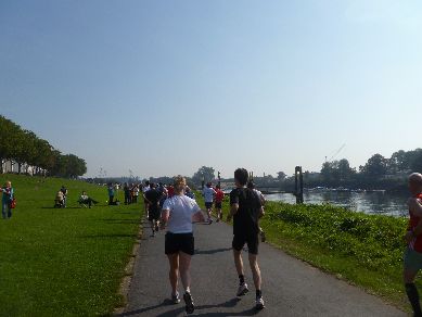 Bremen Marathon 2011