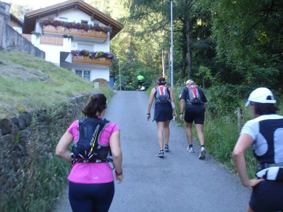 Brixen-Marathon 2011