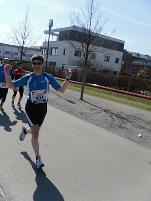 Down Syndrom Marathon Fürth 2011
