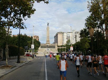 Palermo Marathon 2011