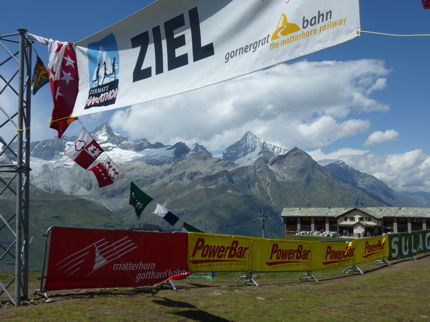 Zermatt Ultramarathon 2011