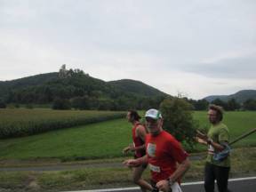 Fränkische Schweiz Marathon 2012