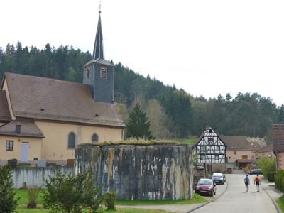 Grand Defi des Vosges 2012