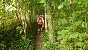 Kusuh Trail 2012