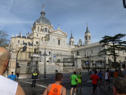 Madrid Marathon 2012