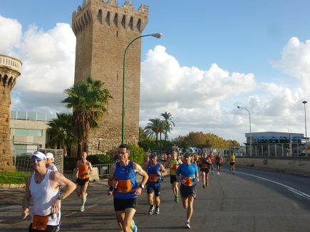 Mallorca Marathon 2012