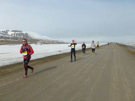 Spitzbergen Marathon 2012
