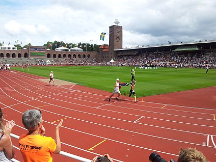 Stockholm Jubiläumsmarathon 2012
