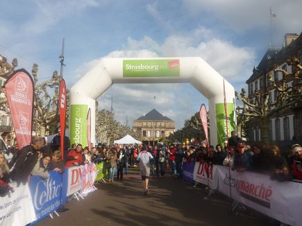 Straburg Marathon