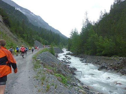 Swissalpine Marathon 2012