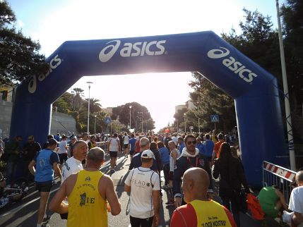 Cagliari Marathon