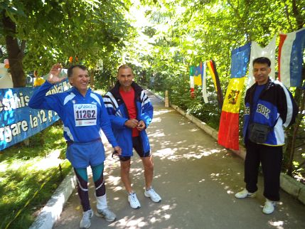Chisinau Marathon 2013