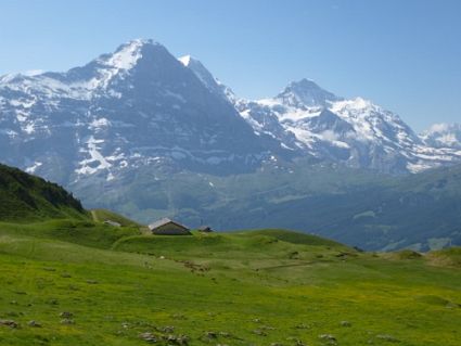 Eiger Ultra Trail 2013