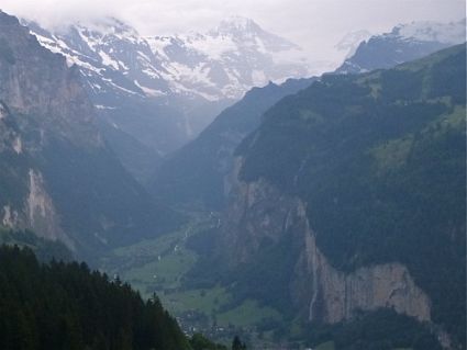 Eiger Ultra Trail 2013