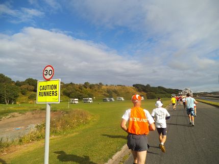 Isle of Man Marathon 2013