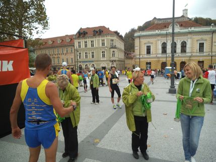 Ljubljana Marathon 2013