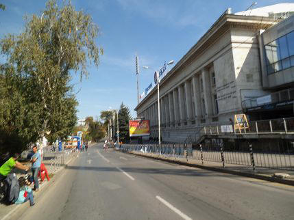 Sofia Marathon 2013