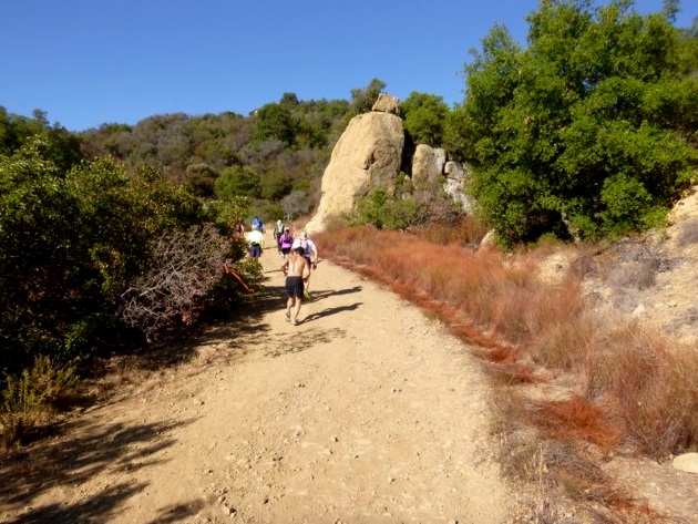 Bulldog 25K Trail Run 2014