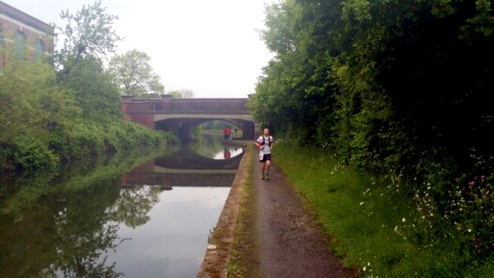 Grand Union Canal Race 2014