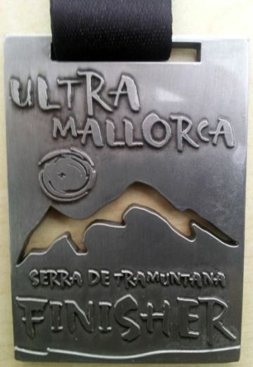 Ultra Mallorca Serra de Tramuntana  2014