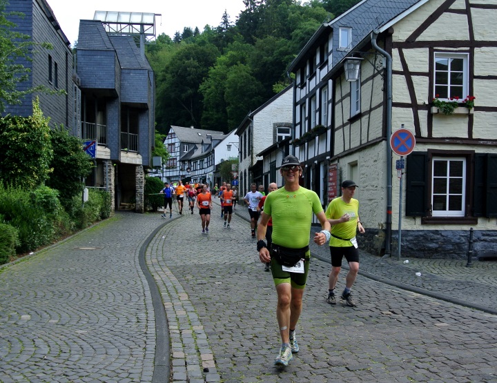 Monschau Marathon 2014