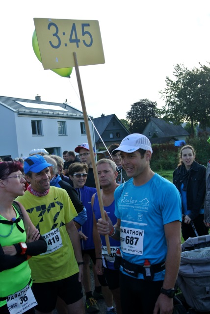 Monschau Marathon 2014