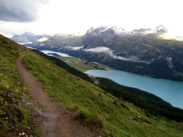 Swiss Iron Trail 2014