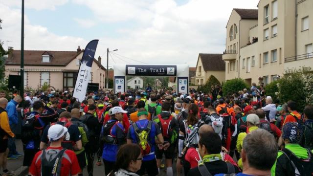 The Trail Yonne 2014