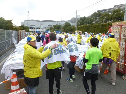 Tokyo Marathon 2014