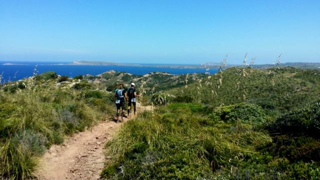 Trail Menorca Cami de Cavalls 2014