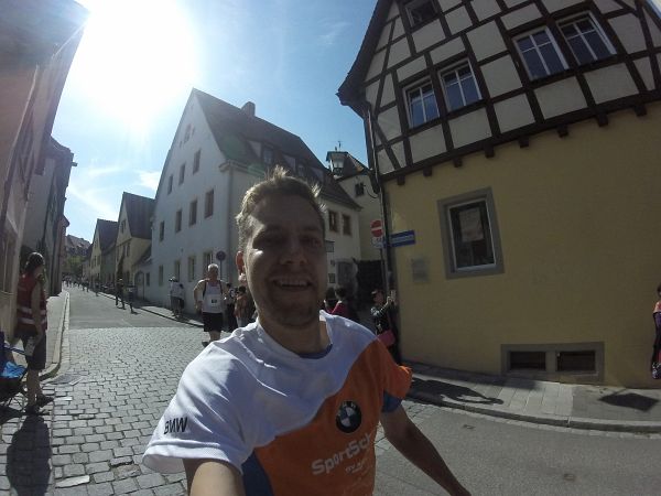 Rothenburger Halbmarathon 2015