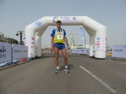 Abu Dhabi Marathon