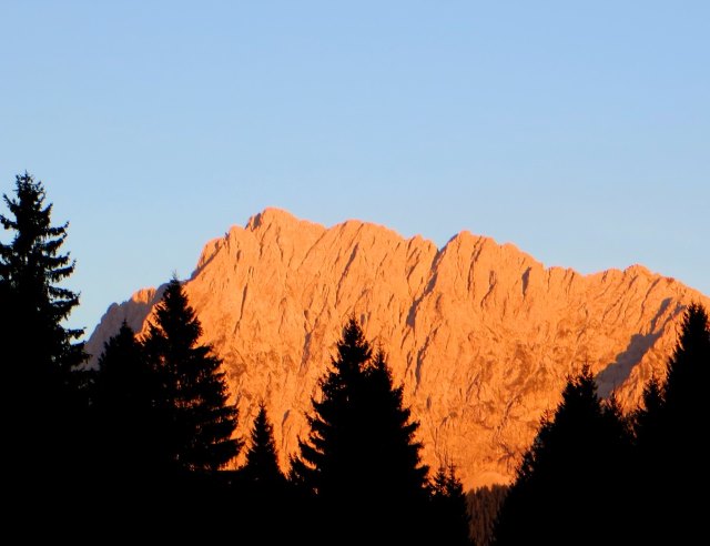 5. BOL - Vom tiefsten Punkt Oberbayerns zum höchsten Punkt Oberbayerns vom 08.09. - 13.09.2015