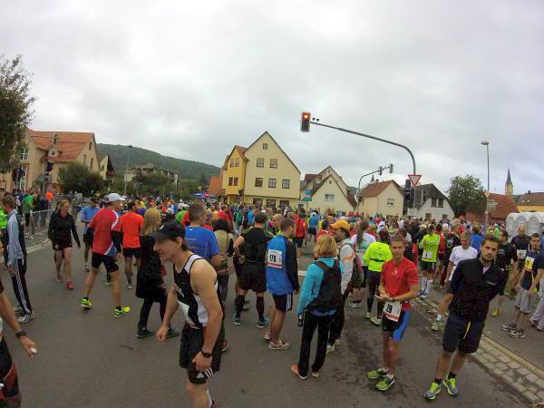 Frnkische Schweiz Marathon 2015