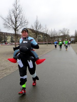 Fürther 6-Stundenlauf und Welt-Down-Syndrom-Tag Marathon am 15.03.2015