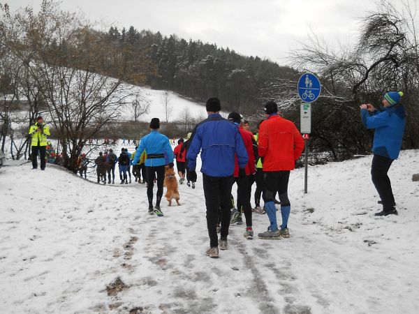 Coburg Wintermarathon 2015