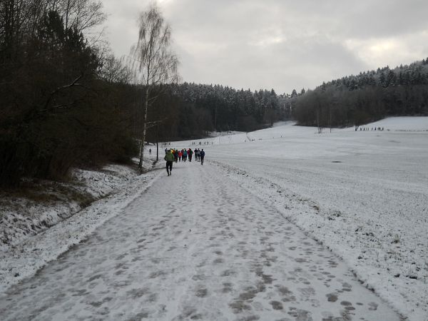 Coburg Wintermarathon 2015