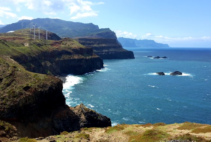 Madeira Island Ultratrail 2015