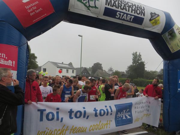 Monschau Marathon 2015