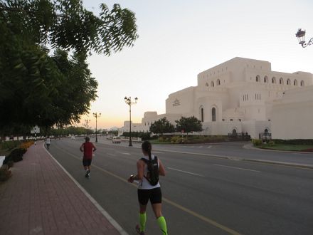 Muscat Marathon 2015