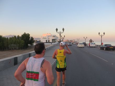 Muscat Marathon 2015