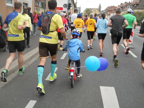 Würzburg Marathon 2015