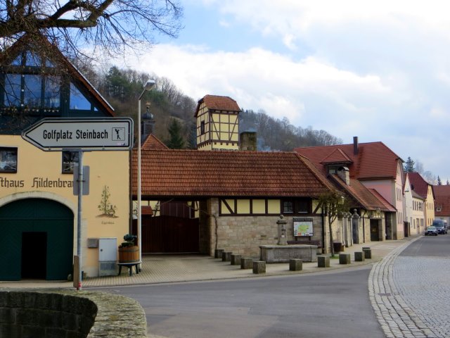 BuOLTL2 Joggingtour von Zeil nach Oberhaid am 18.02.2016