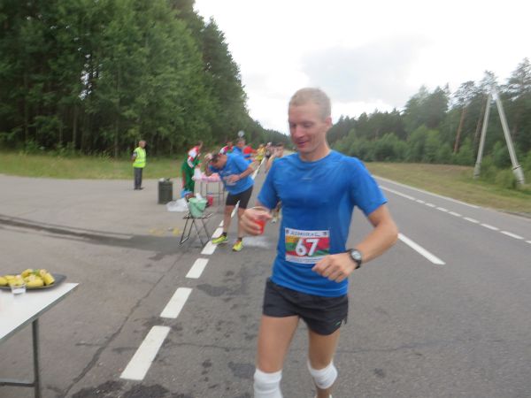 Druskininkai Grodno Marathon 2016