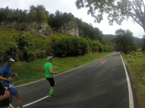 Fränkische Schweiz Marathon 2016