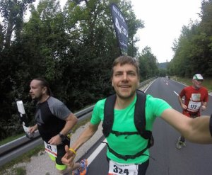 Fränkische Schweiz Marathon 2016