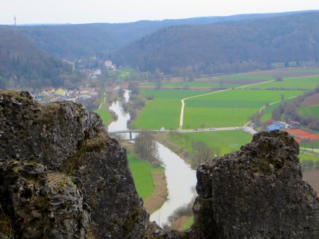 BuOLTL4 Joggingtour von Kinding nach Treuchtlingen vom 02.04. - 04.04.2016