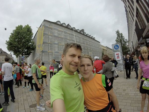 Metropolmarathon Fürth 2016