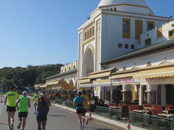 Rhodos Marathon 2016